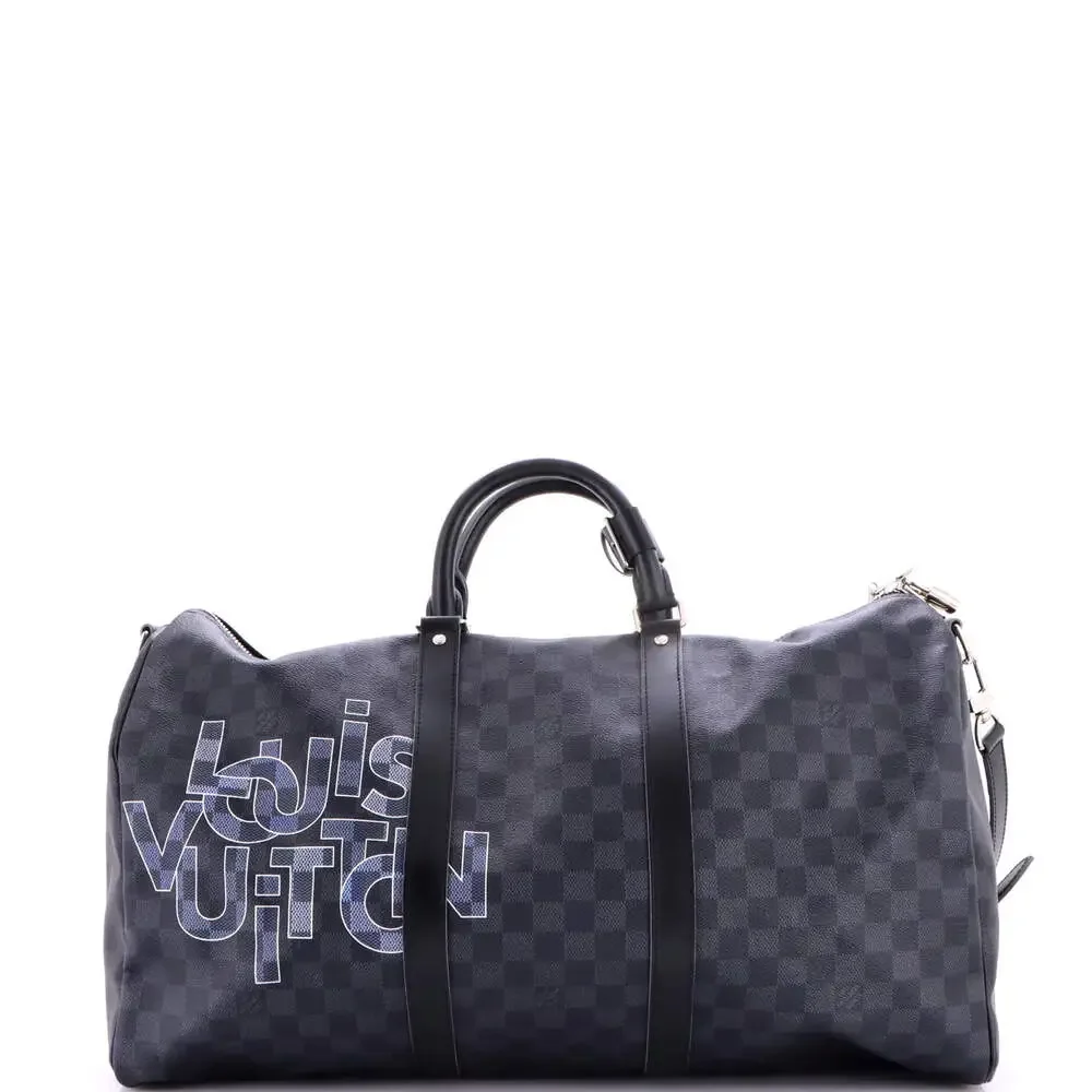 Louis Vuitton Keepall Bandouliere Bag #266152L22B